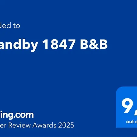 Strandby 1847