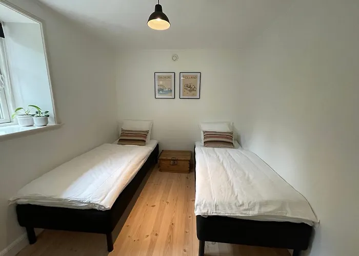 Strandby 1847 Bed and breakfast *